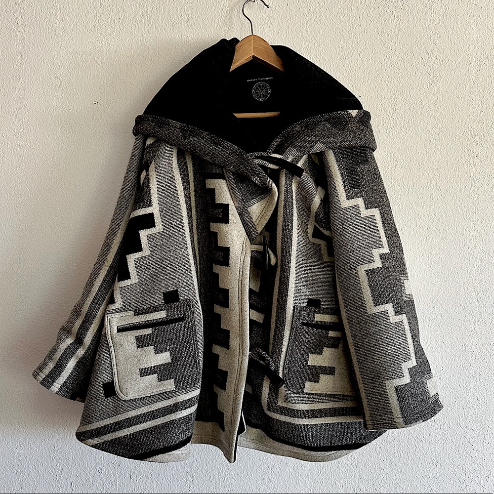 Lindsey Thornburg Weavers Cloak